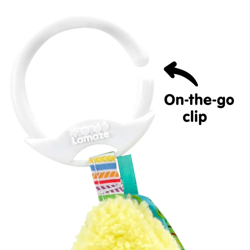 Lamaze Bea The Banana Clip & Go