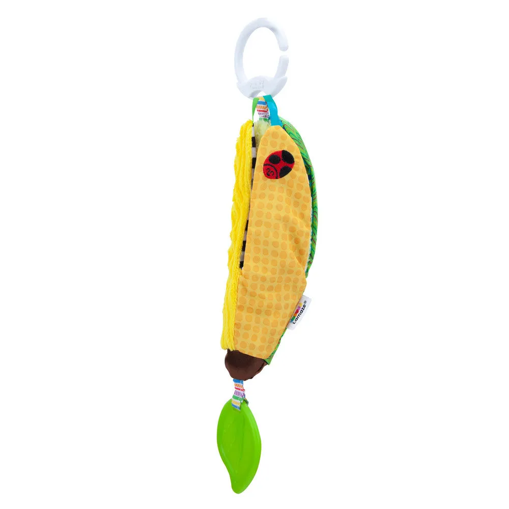 Lamaze Bea The Banana Clip & Go