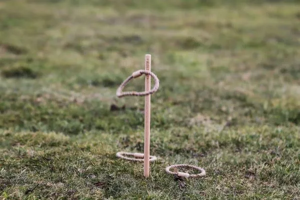Loop Toss Outdoor Lawn