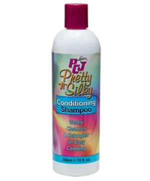 Lusters PCJ®Pretty-N-Silky® Conditioning Shampoo 12oz