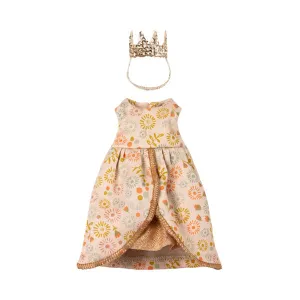 Maileg Queen Clothes for Mum Mouse
