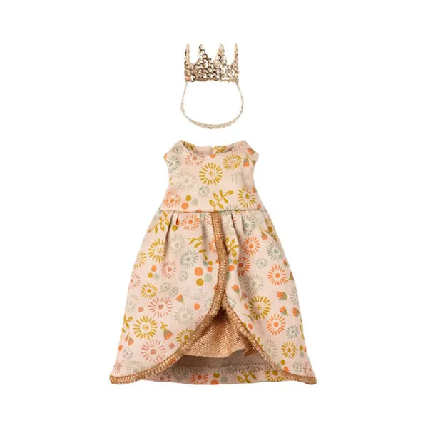 Maileg Queen Clothes for Mum Mouse