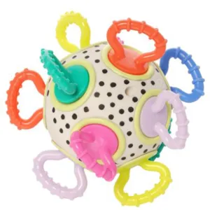 Manhattan Toys Click Clack Colorpop