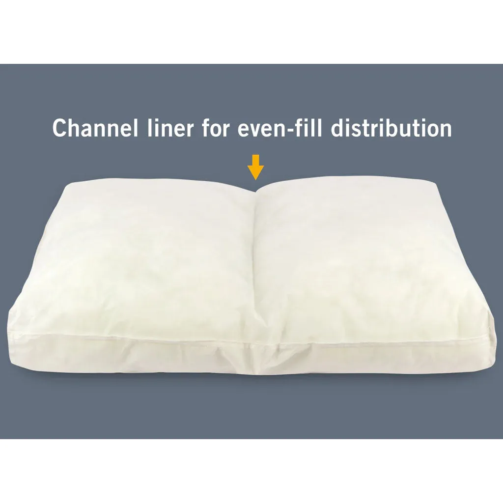 Marina Boxy Bed "Sand"