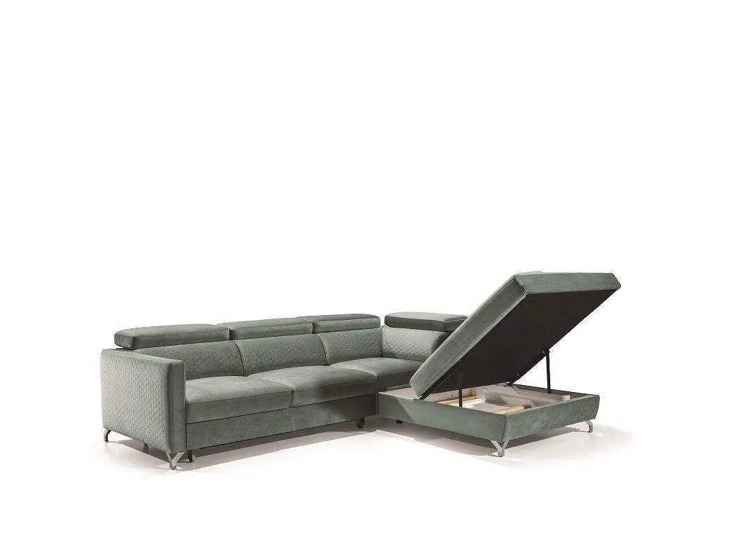 Marozzo Corner Sofa Bed