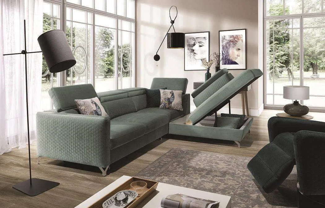 Marozzo Corner Sofa Bed
