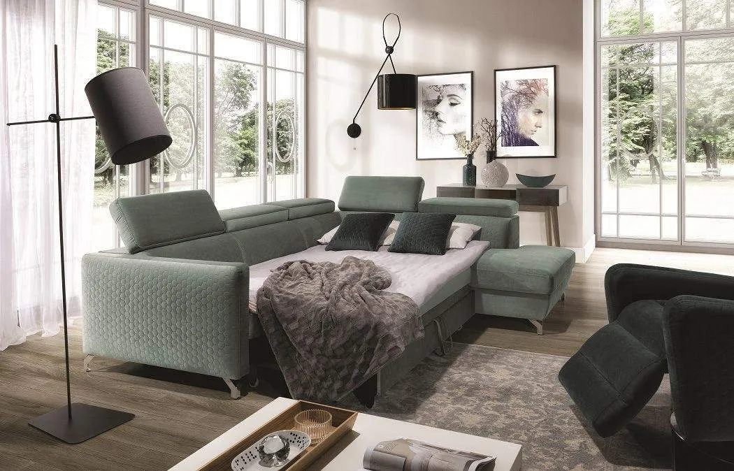Marozzo Corner Sofa Bed
