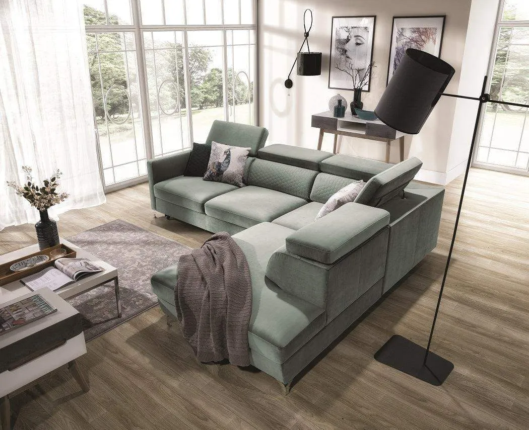Marozzo Corner Sofa Bed