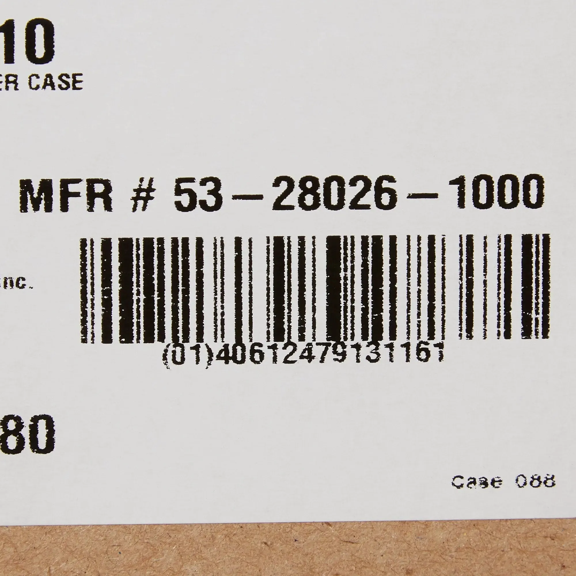 McKesson Shampoo and Body Wash, 1000 mL Dispenser Refill Bag