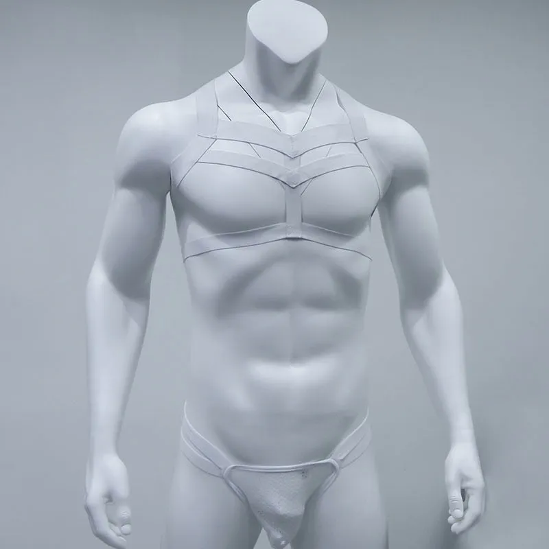 Men's Harness Jockstrap