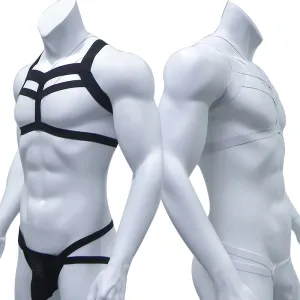 Men's Harness Jockstrap
