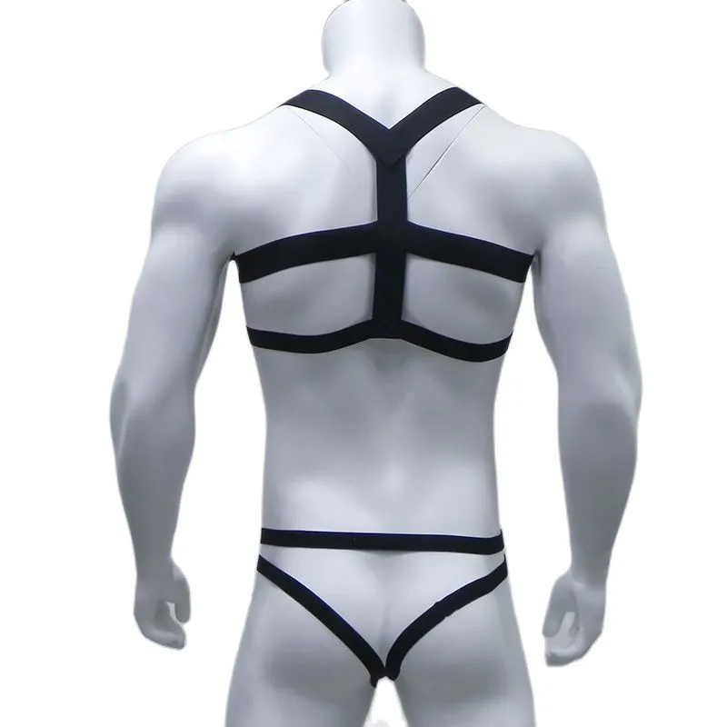 Men's Harness Jockstrap