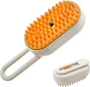 Modern Pet Water Steam Brush Bl-463