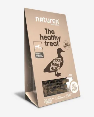 Naturea Healthy Dog Treats - Duck