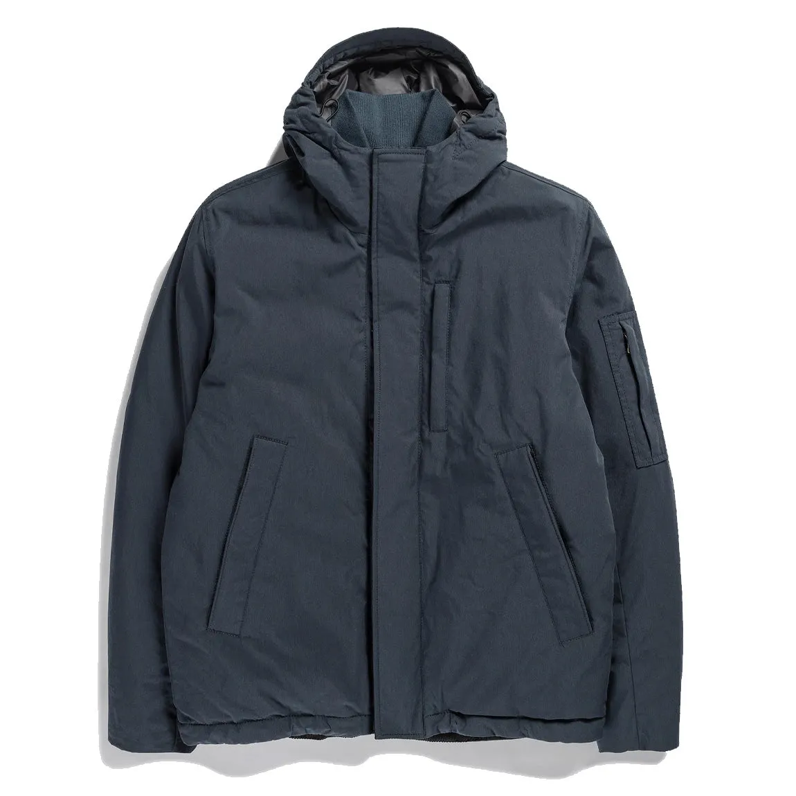 Norse Projects Fyn Down 70/30 Jacket Dark Navy