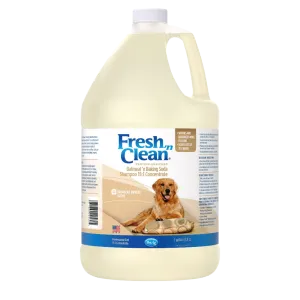 Oatmeal ’n Baking Soda Shampoo Tropical Breeze Scent 15:1 Concentrate Gallon by Fresh 'n Clean