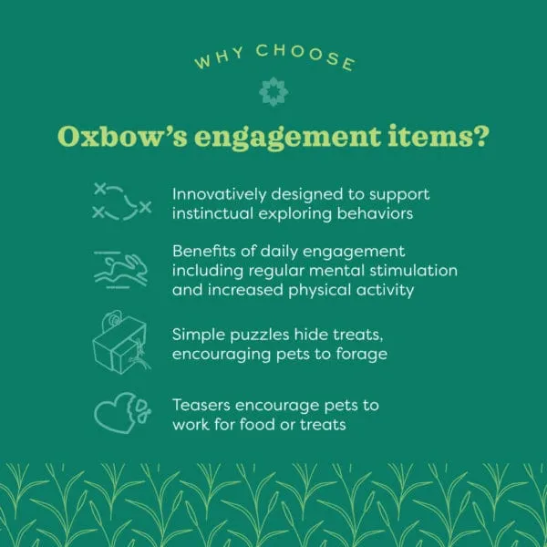 Oxbow Enriched Life - Garden Dig Box