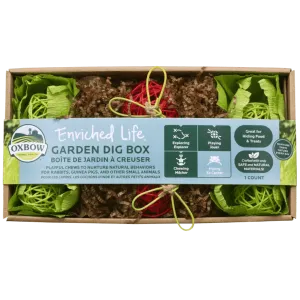 Oxbow Enriched Life - Garden Dig Box