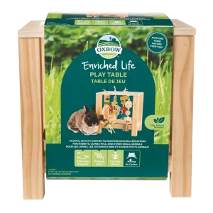 Oxbow Enriched Life - Play Table