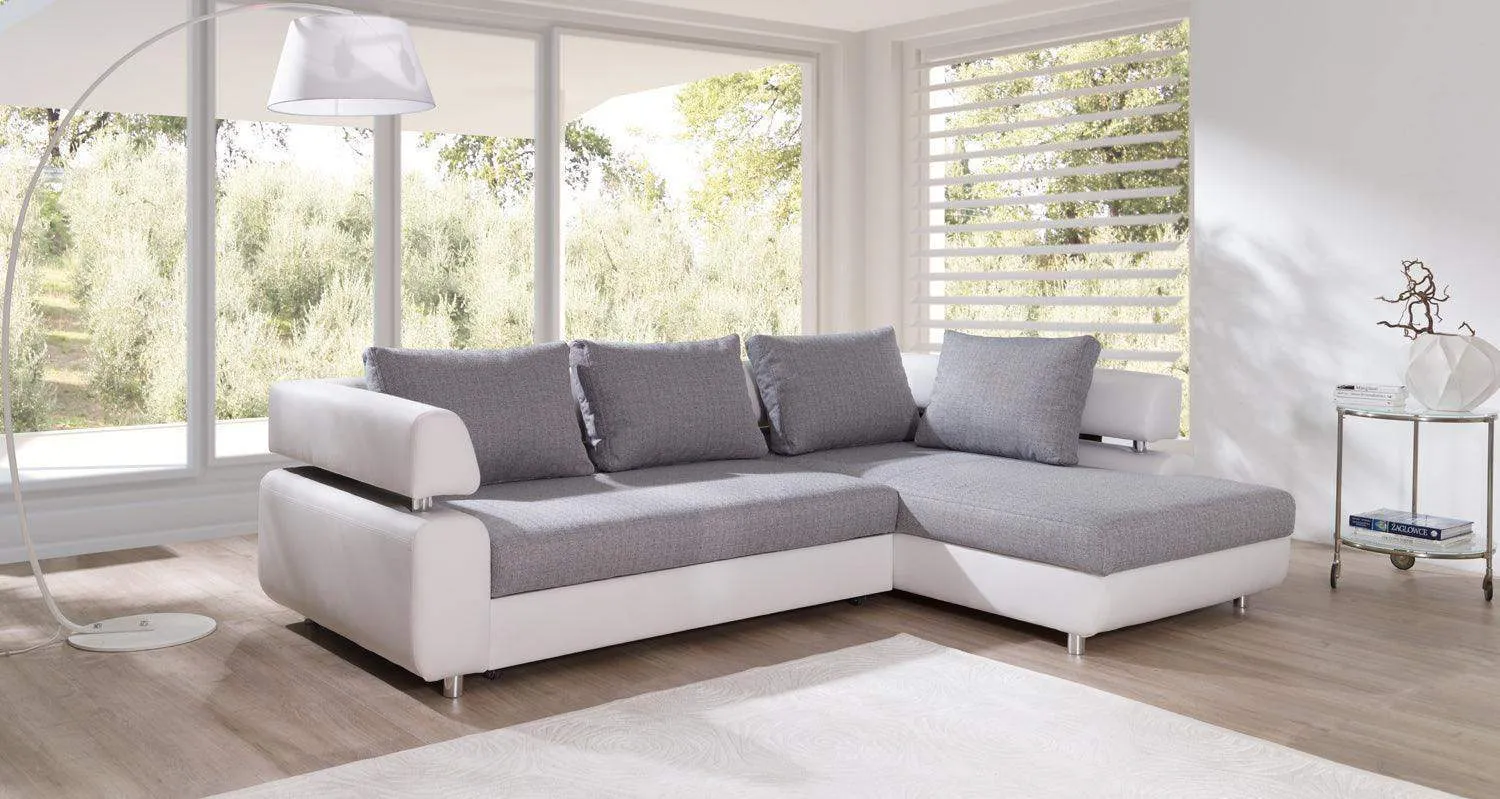 Panama Corner Sofa Bed
