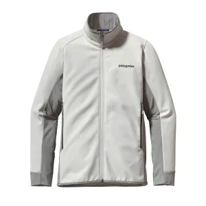 Patagonia Women's Tailored Grey Adze Hybrid Jacket