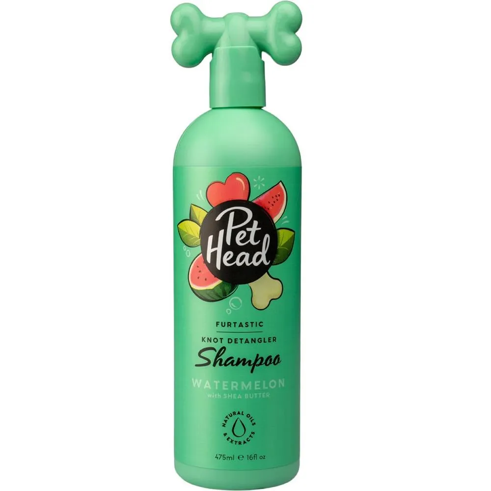 Pet Head Furtastic Shampoo 475ml