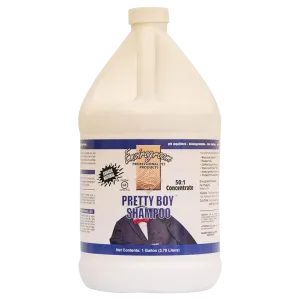 Pretty Boy Shampoo 1 Gallon by Envirogroom
