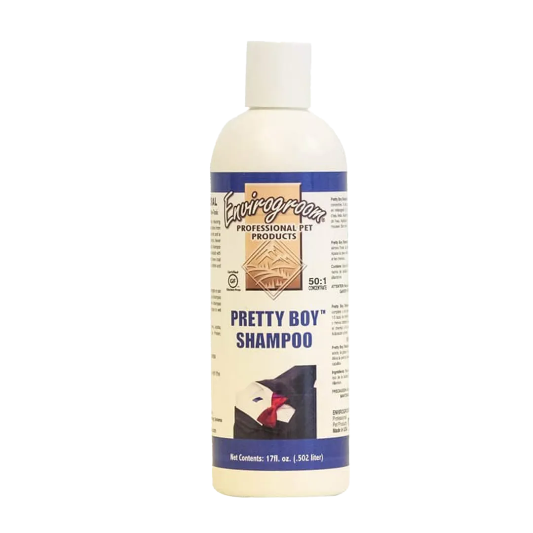 Pretty Boy Shampoo 17oz by Envirogroom