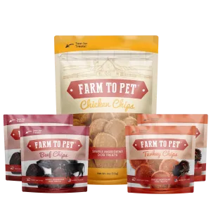 Puppy Packs 'N Snacks Dog Treat Starter