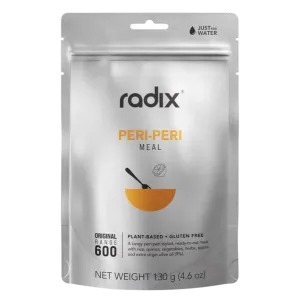 Radix Nutrition - Original Meals v9.0 - Peri-Peri (600 Kcal)