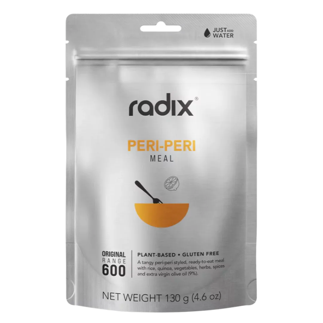 Radix Nutrition - Original Meals v9.0 - Peri-Peri (600 Kcal)
