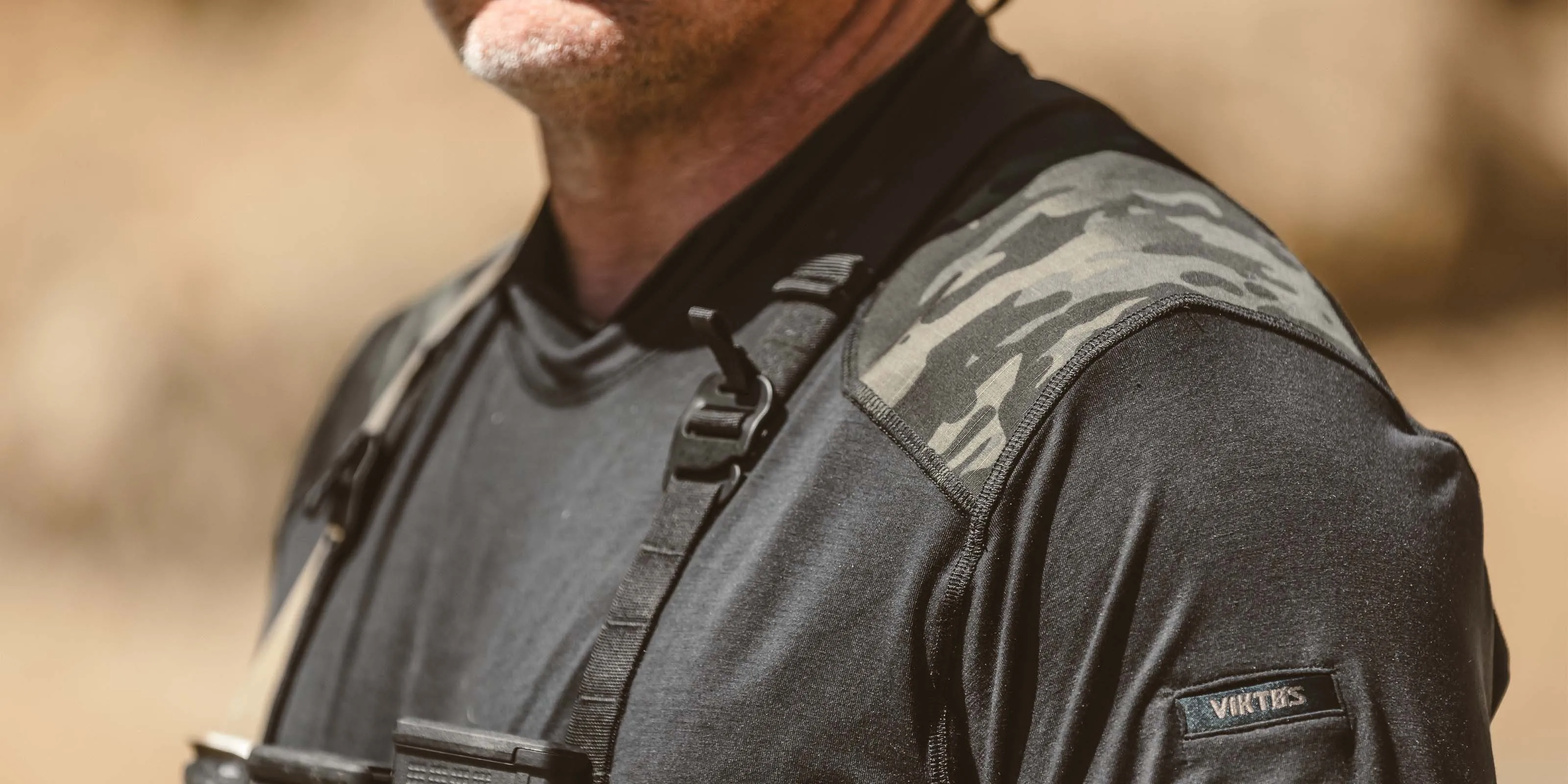 Range Trainer Coolmax® Jersey