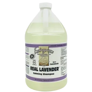 Real Lavender Shampoo Gallon by Envirogroom