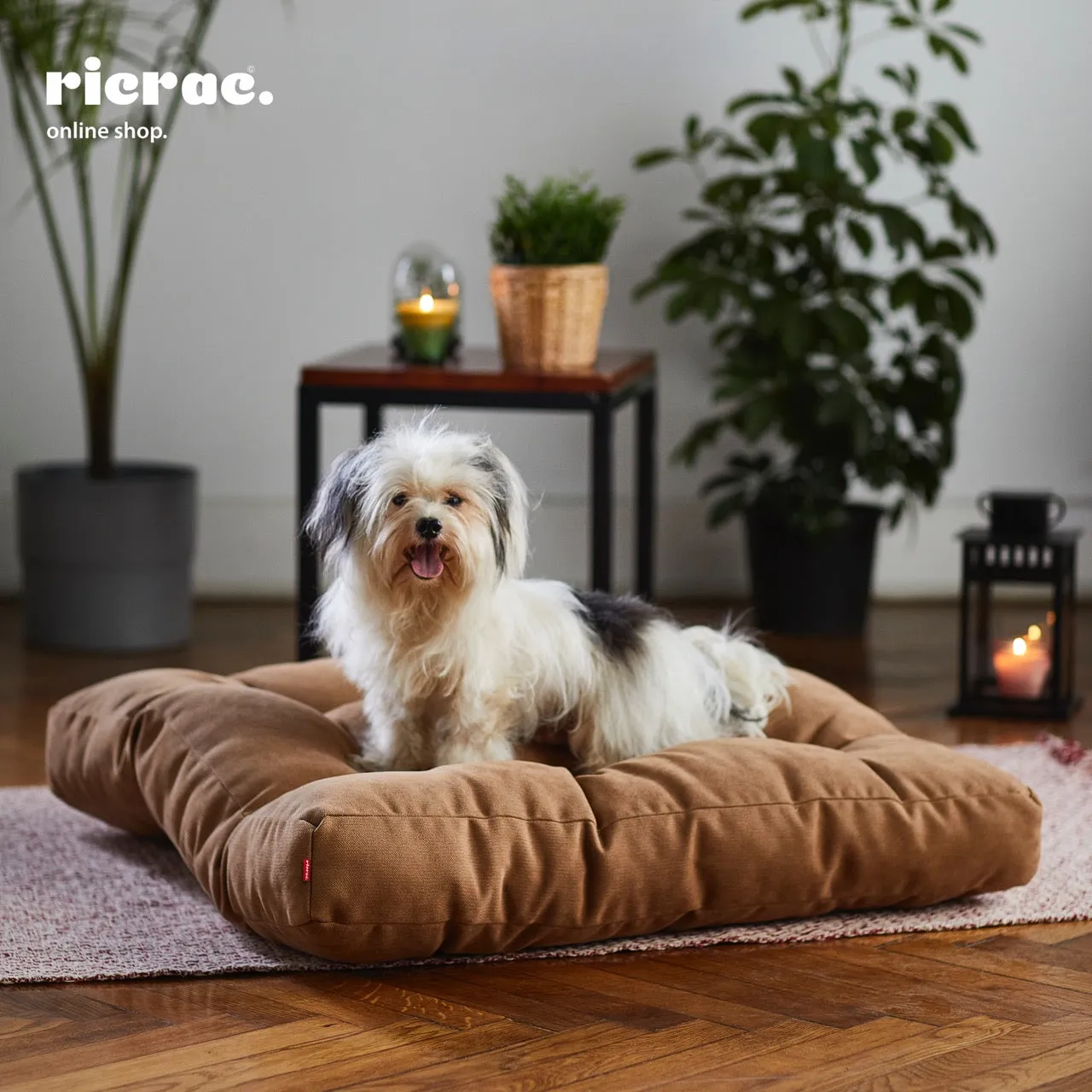 Rectangular Soft foam Mattress - Reefy