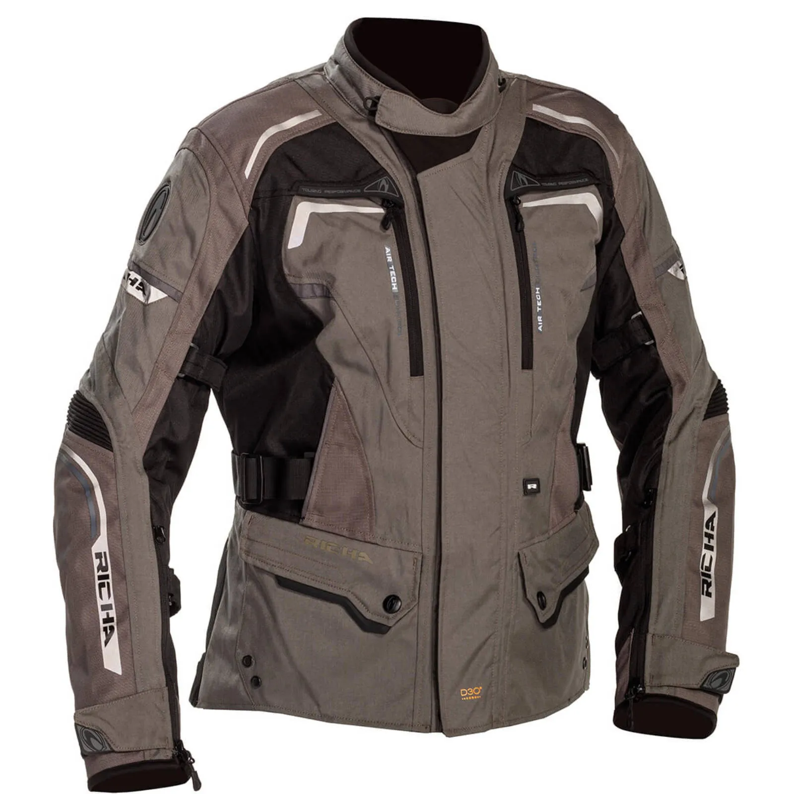 RICHA LADIES INFINITY 2 JACKET - BRONZE