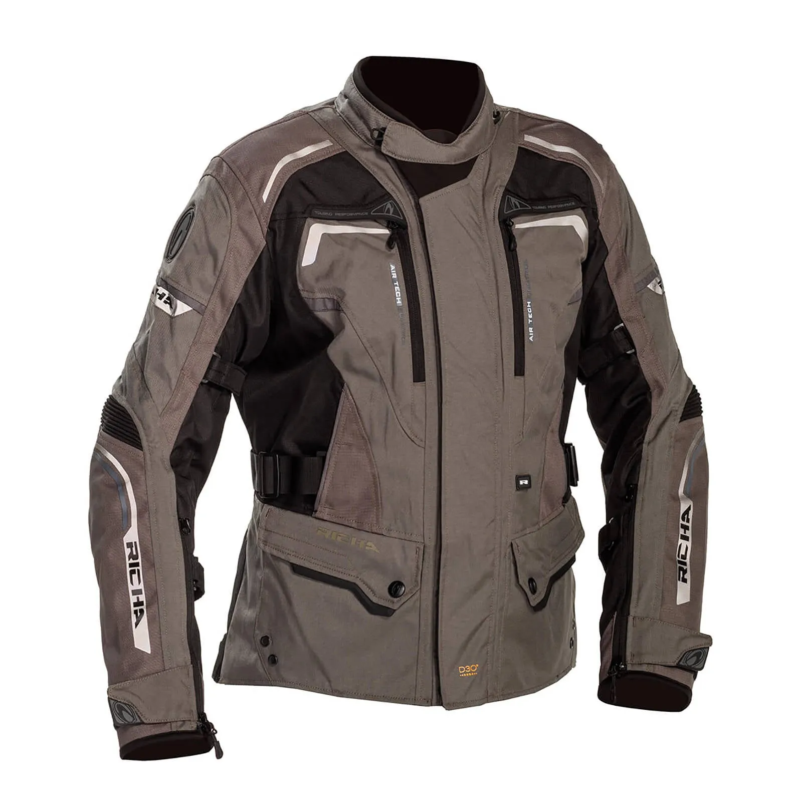 RICHA LADIES INFINITY 2 JACKET - BRONZE