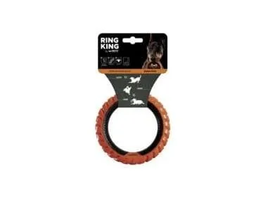 Ring King Orange & Black Single