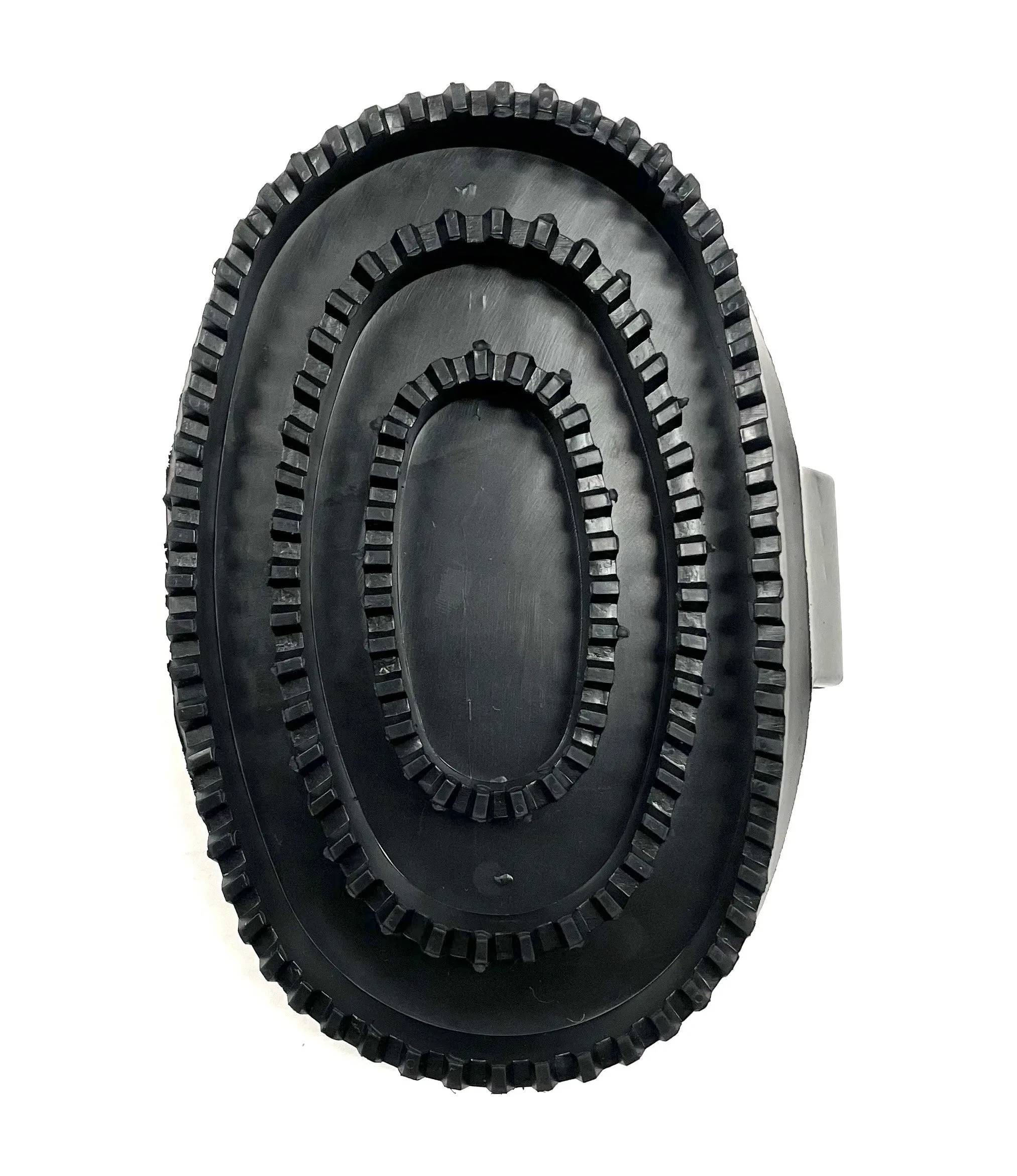 Rubber Curry Comb