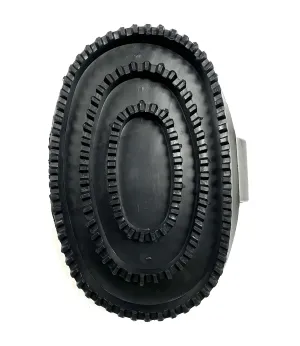 Rubber Curry Comb