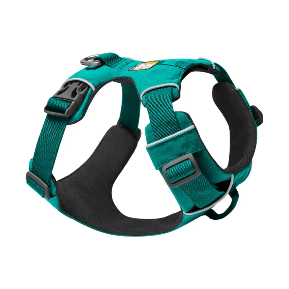 Ruffwear Front Range Harness Aurora Teal