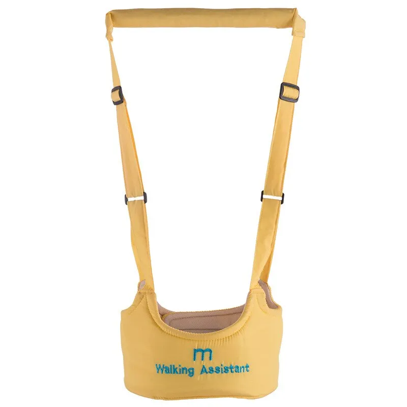 Safe Keeper Baby Harness Sling Boy Girsls Learning Walking Harness Care Infant Aid Walking Assistant Belt