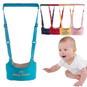 Safe Keeper Baby Harness Sling Boy Girsls Learning Walking Harness Care Infant Aid Walking Assistant Belt