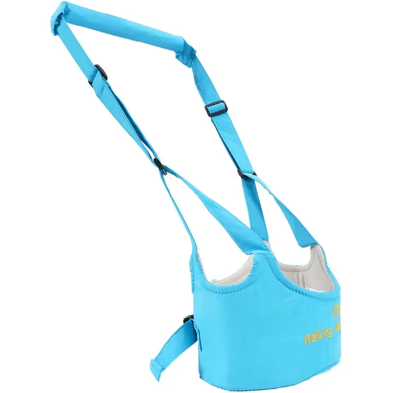Safe Keeper Baby Harness Sling Boy Girsls Learning Walking Harness Care Infant Aid Walking Assistant Belt
