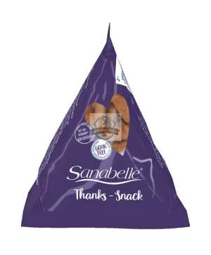 Sanabelle Display Thanks Snacks Cats Treats