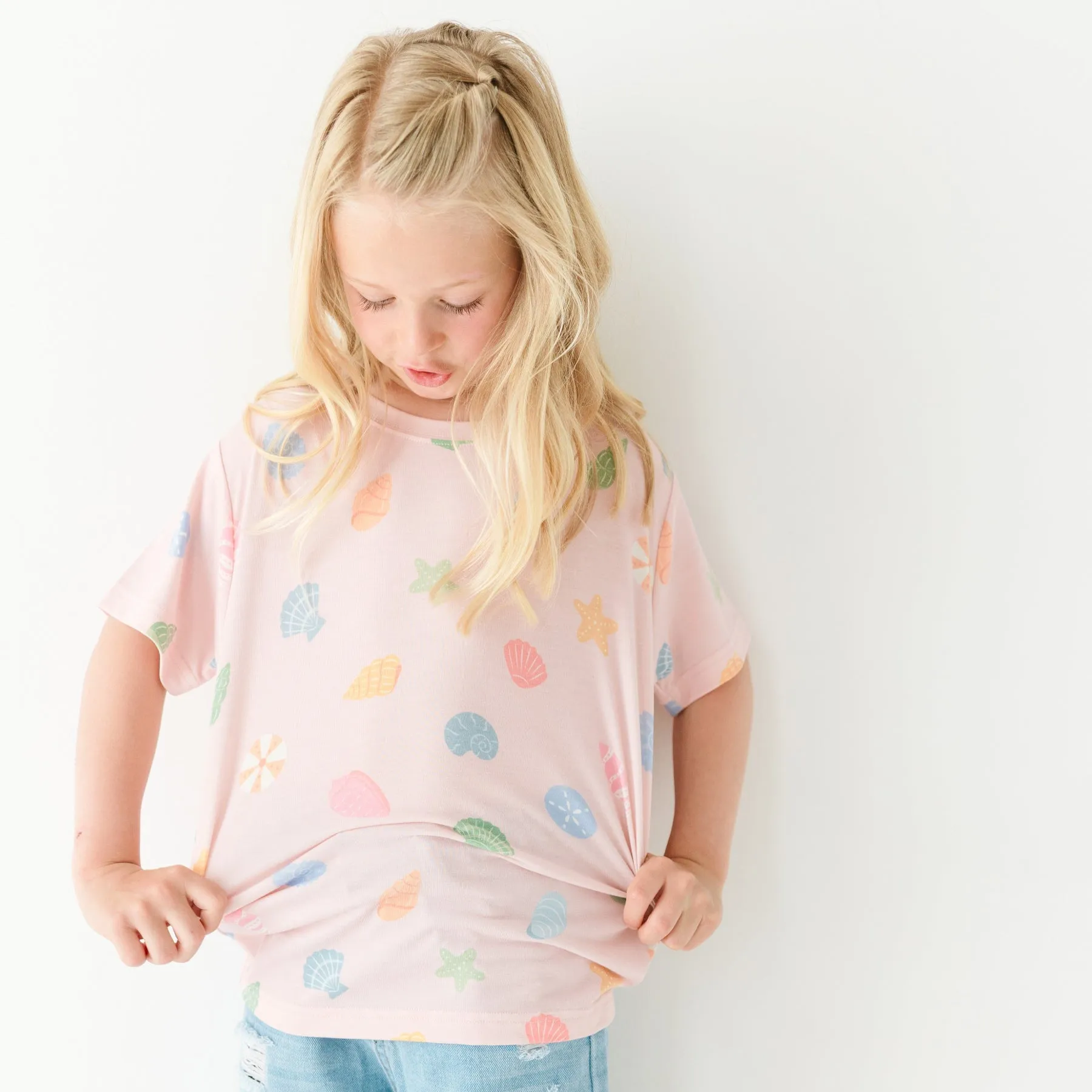 Seashells Shirt
