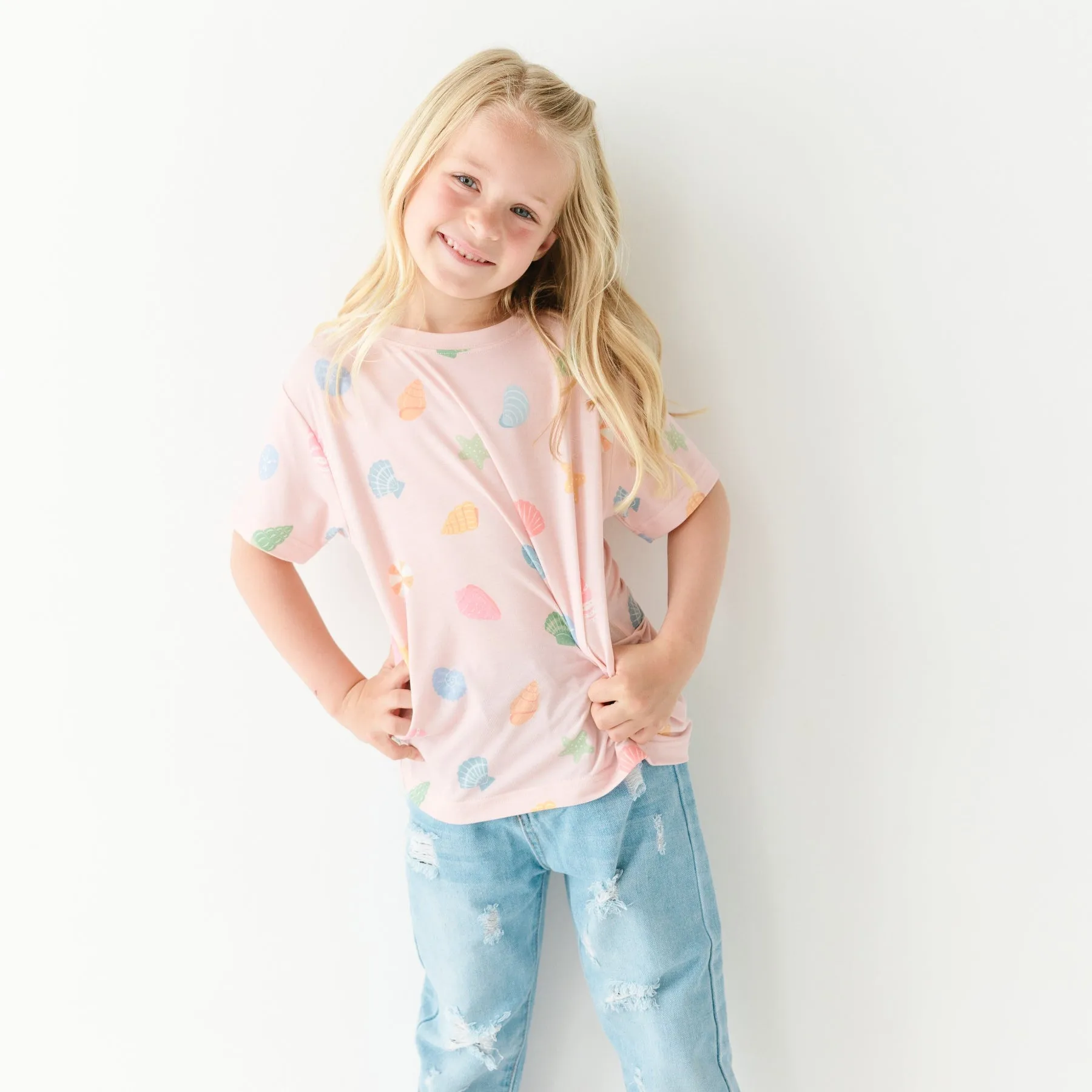 Seashells Shirt