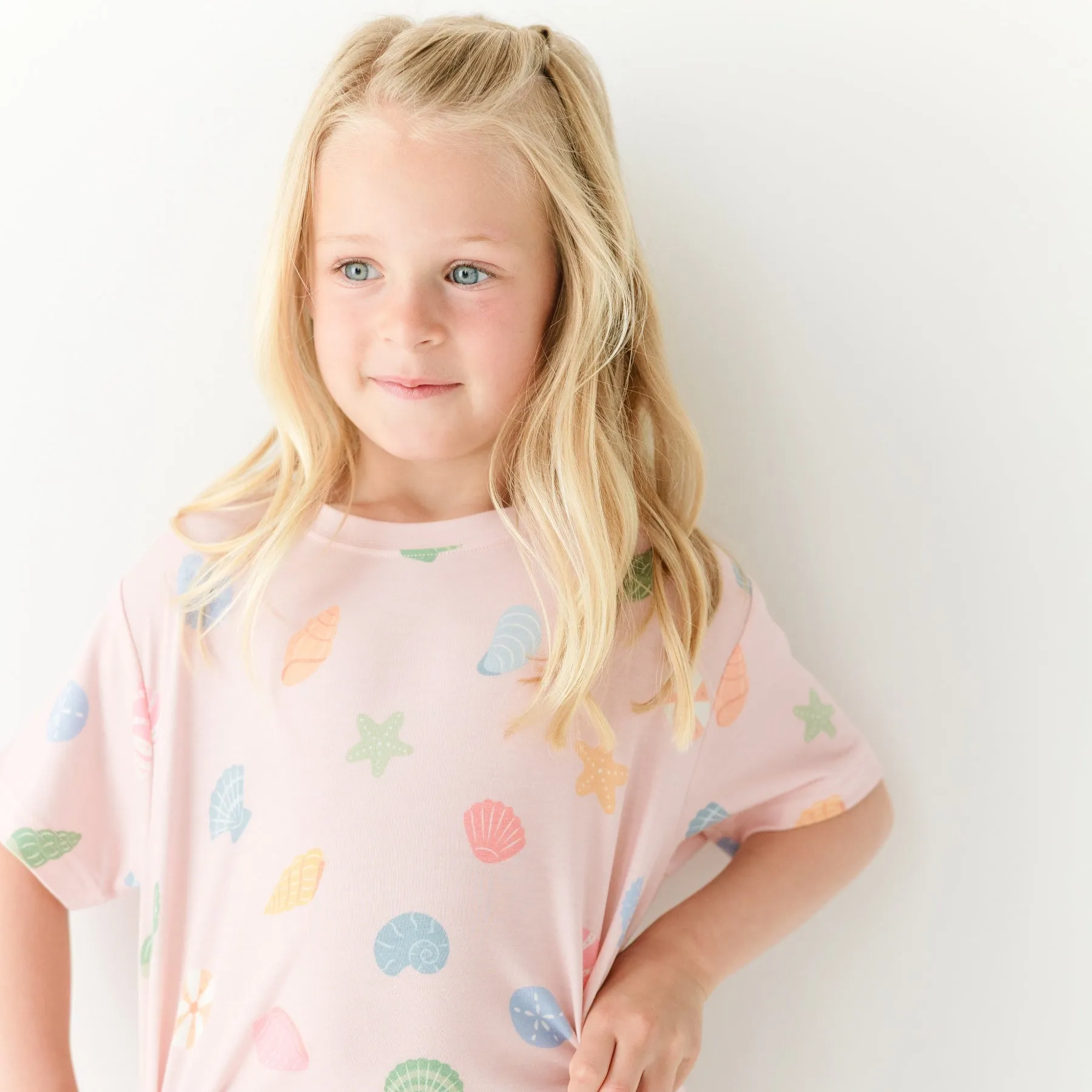 Seashells Shirt