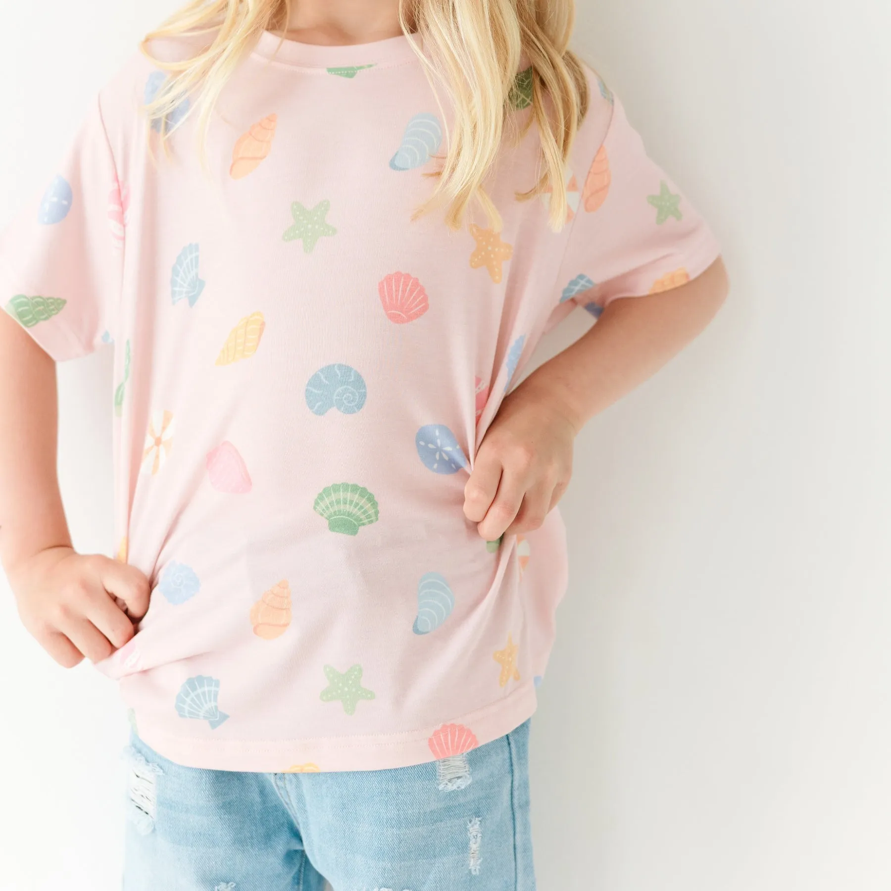 Seashells Shirt