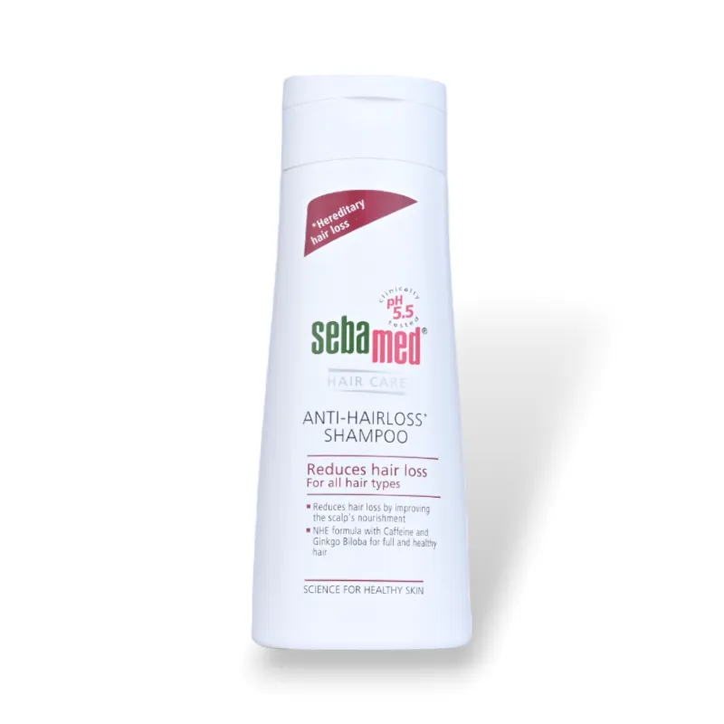 Sebamed Anti-Hairloss Shampoo