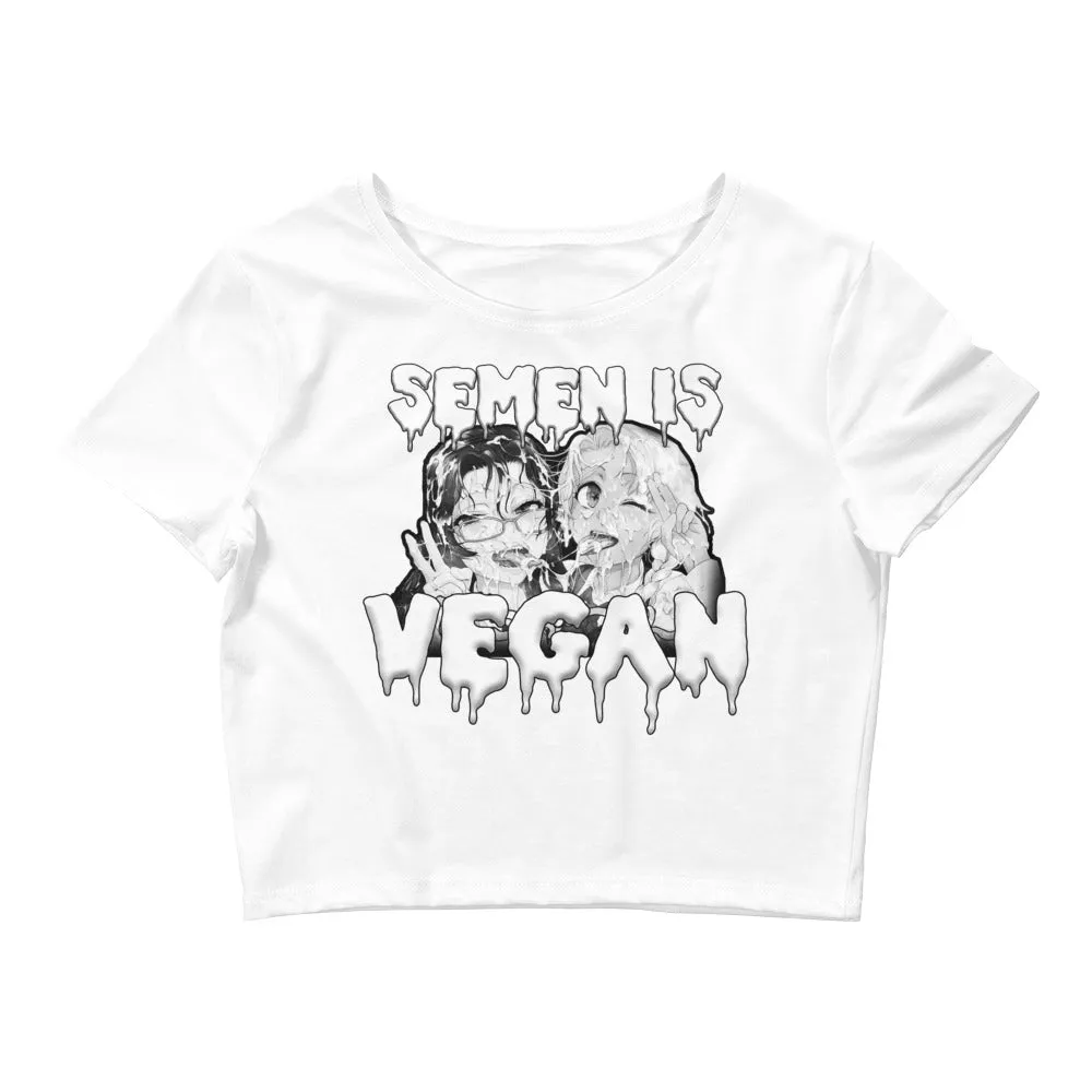 SEMENISM CROP TOP